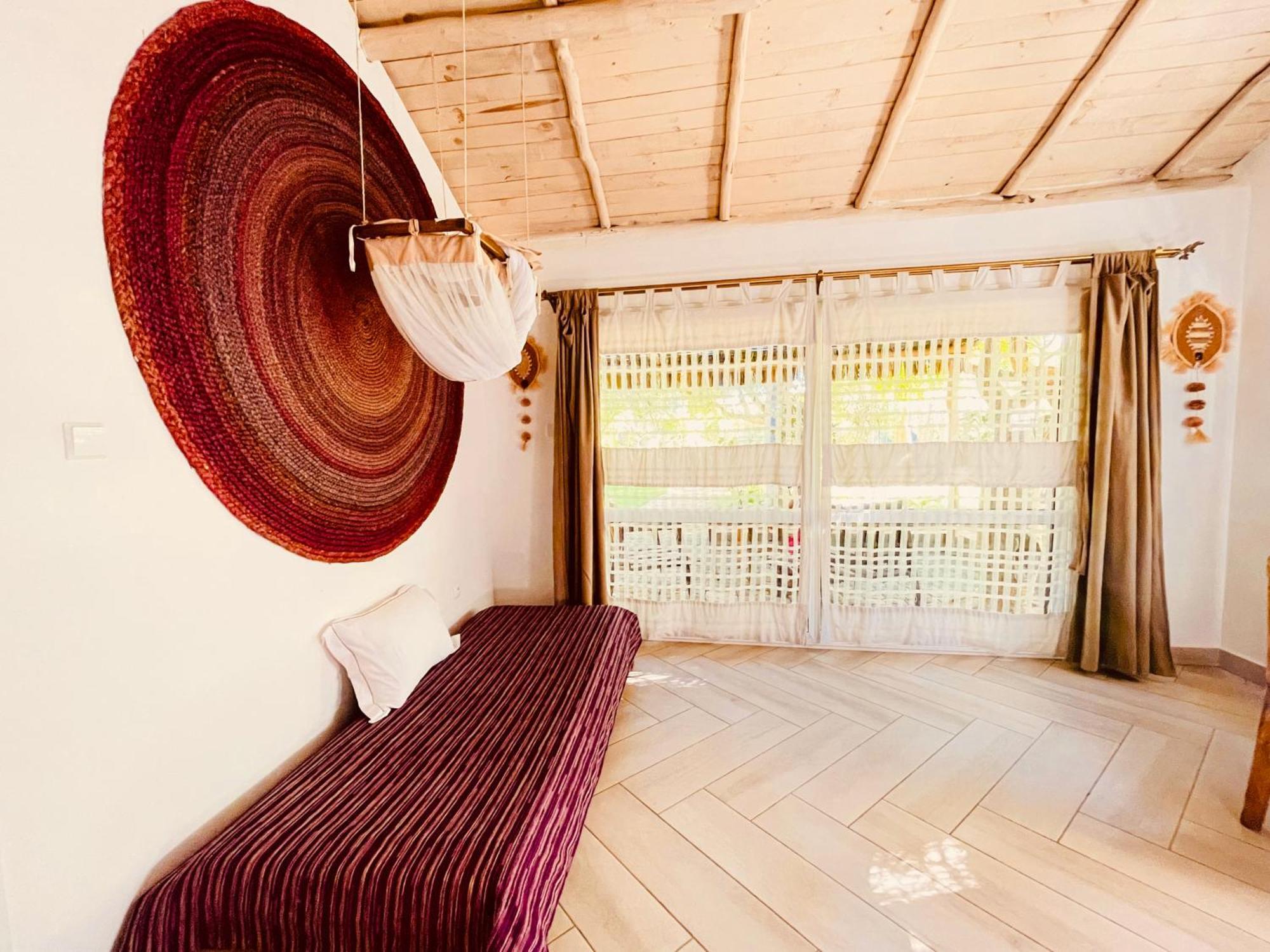 טוליארה Vovo Telo Lodge מראה חיצוני תמונה