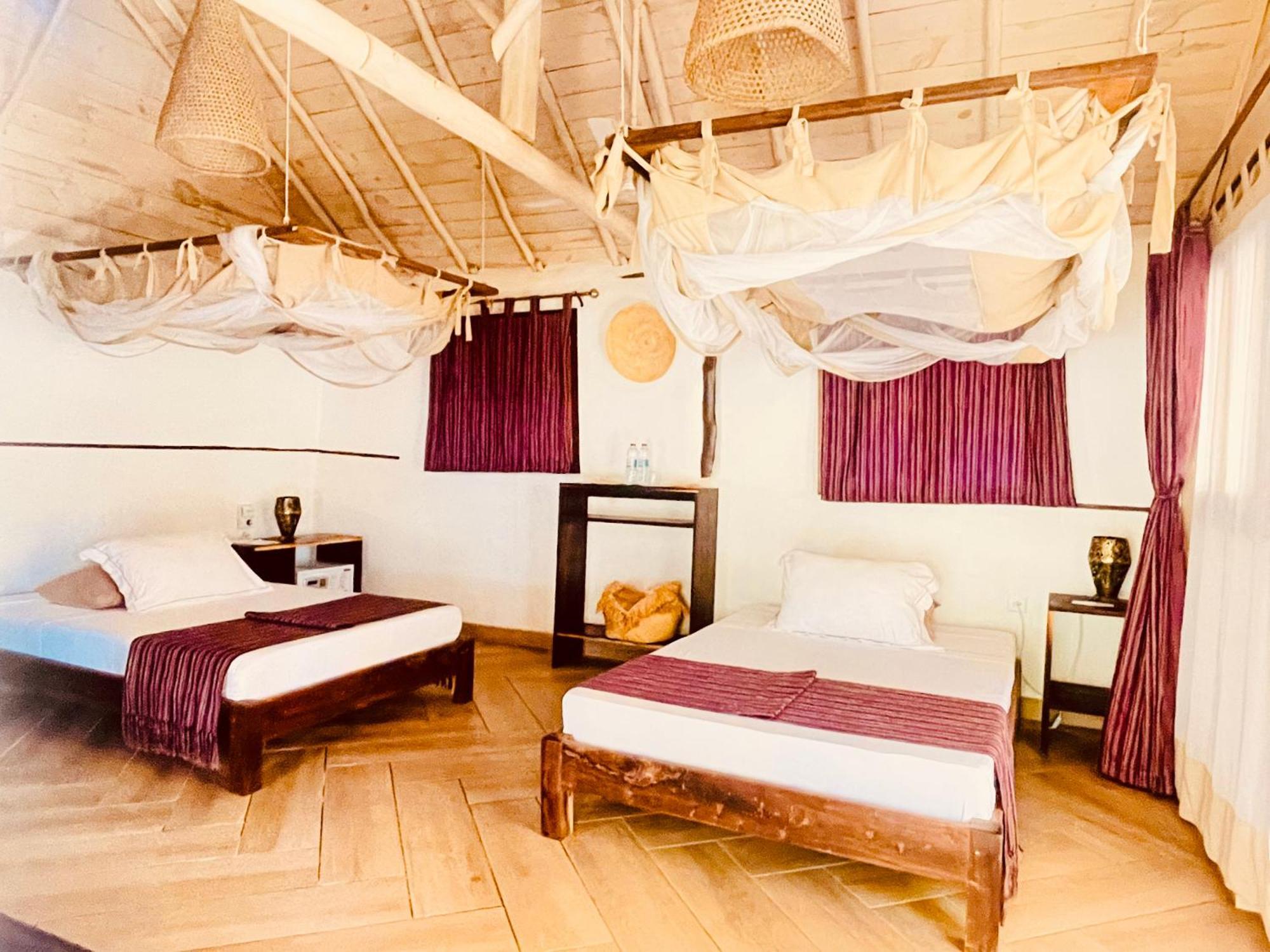 טוליארה Vovo Telo Lodge מראה חיצוני תמונה