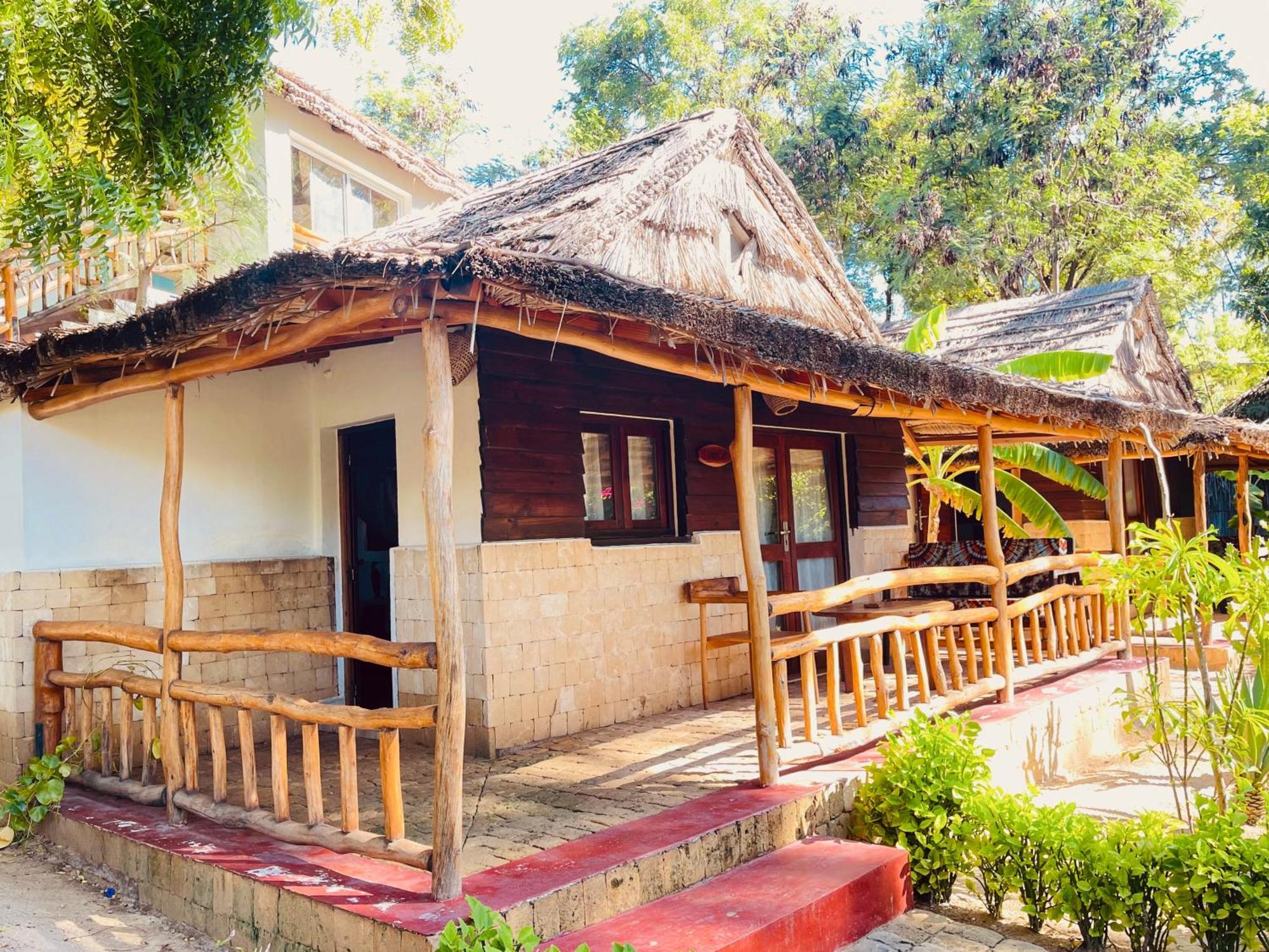 טוליארה Vovo Telo Lodge מראה חיצוני תמונה