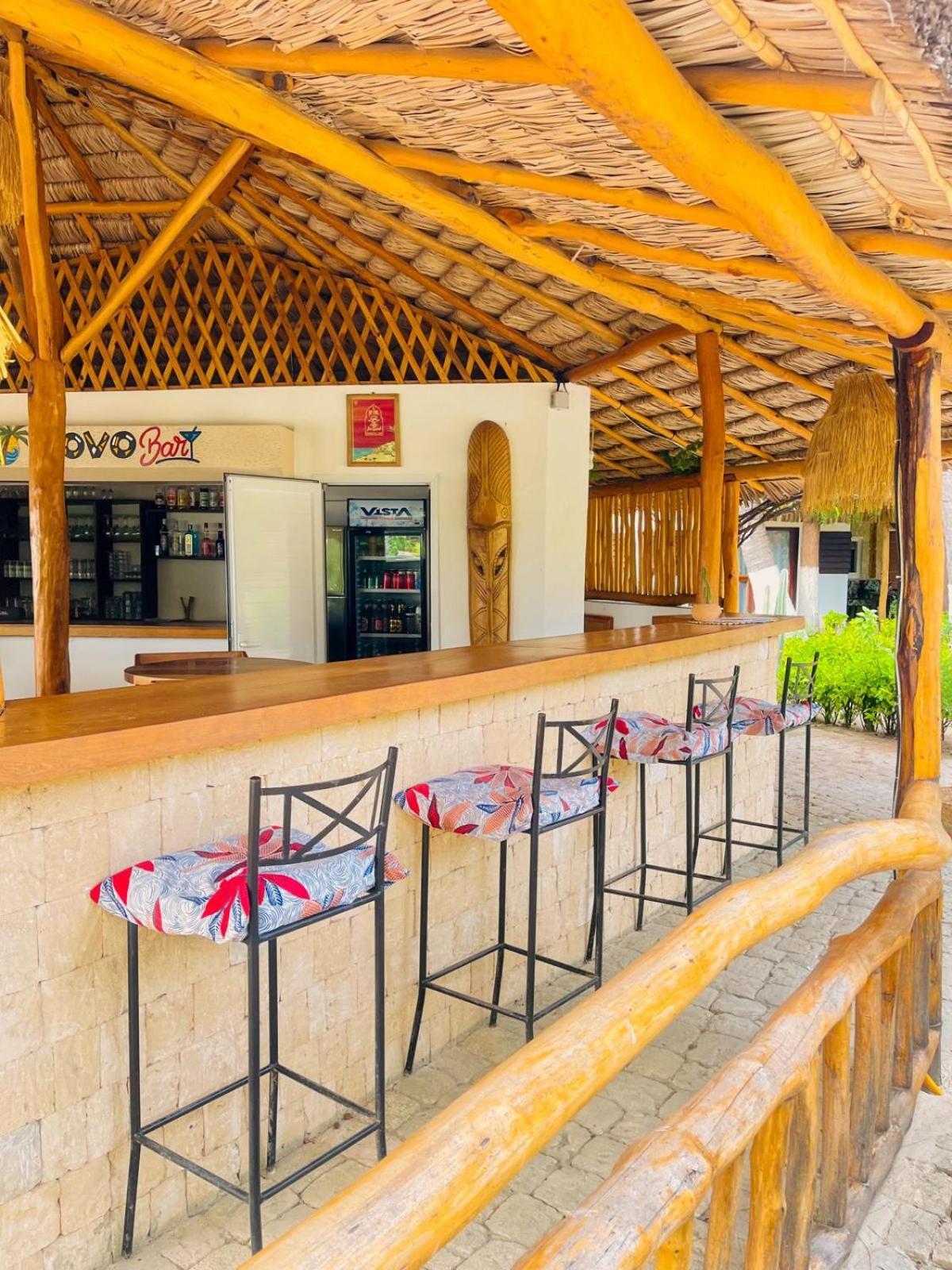 טוליארה Vovo Telo Lodge מראה חיצוני תמונה
